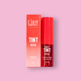 Girly Tint ROSE tinta para labios y mejillas