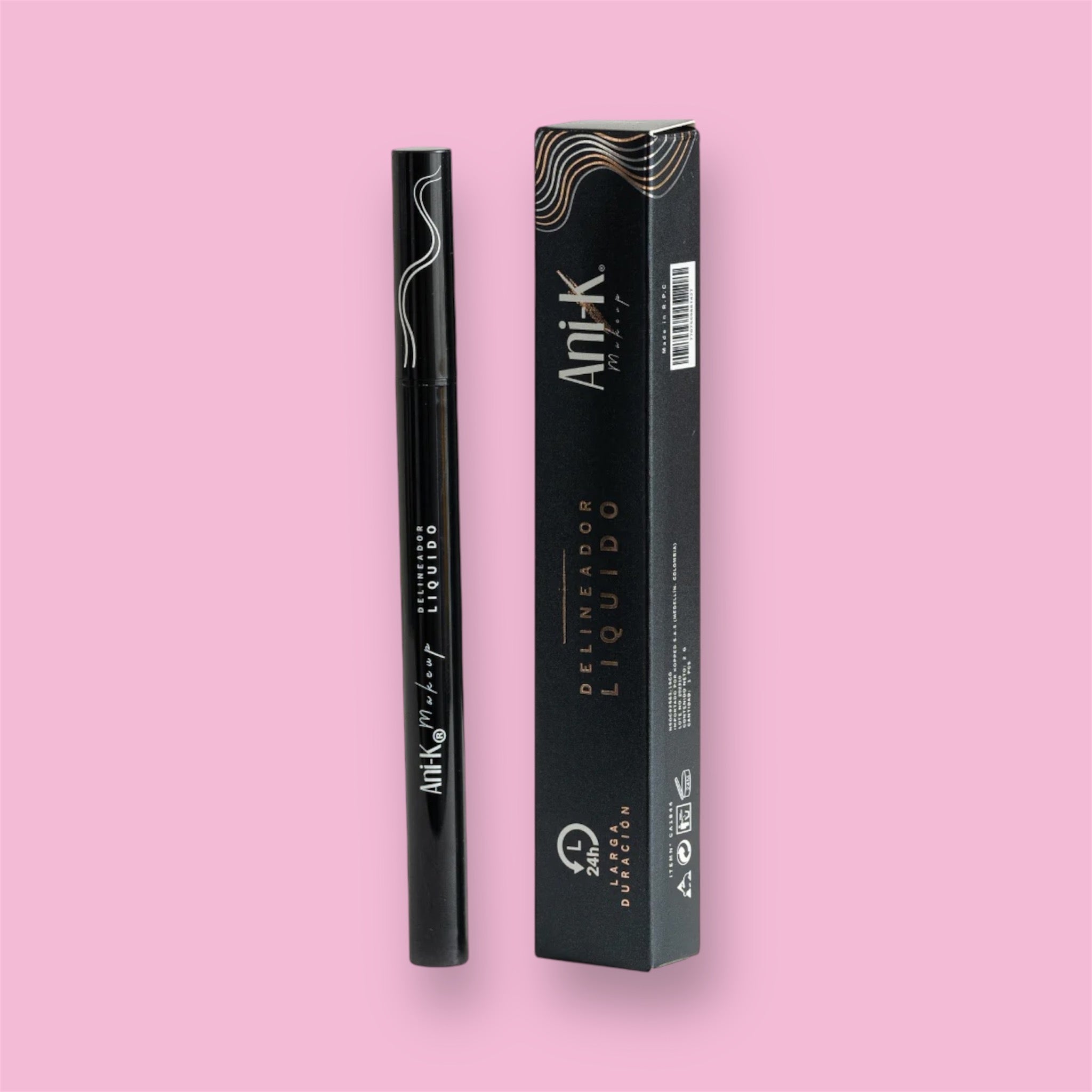 Delineador radiante-Ani-k