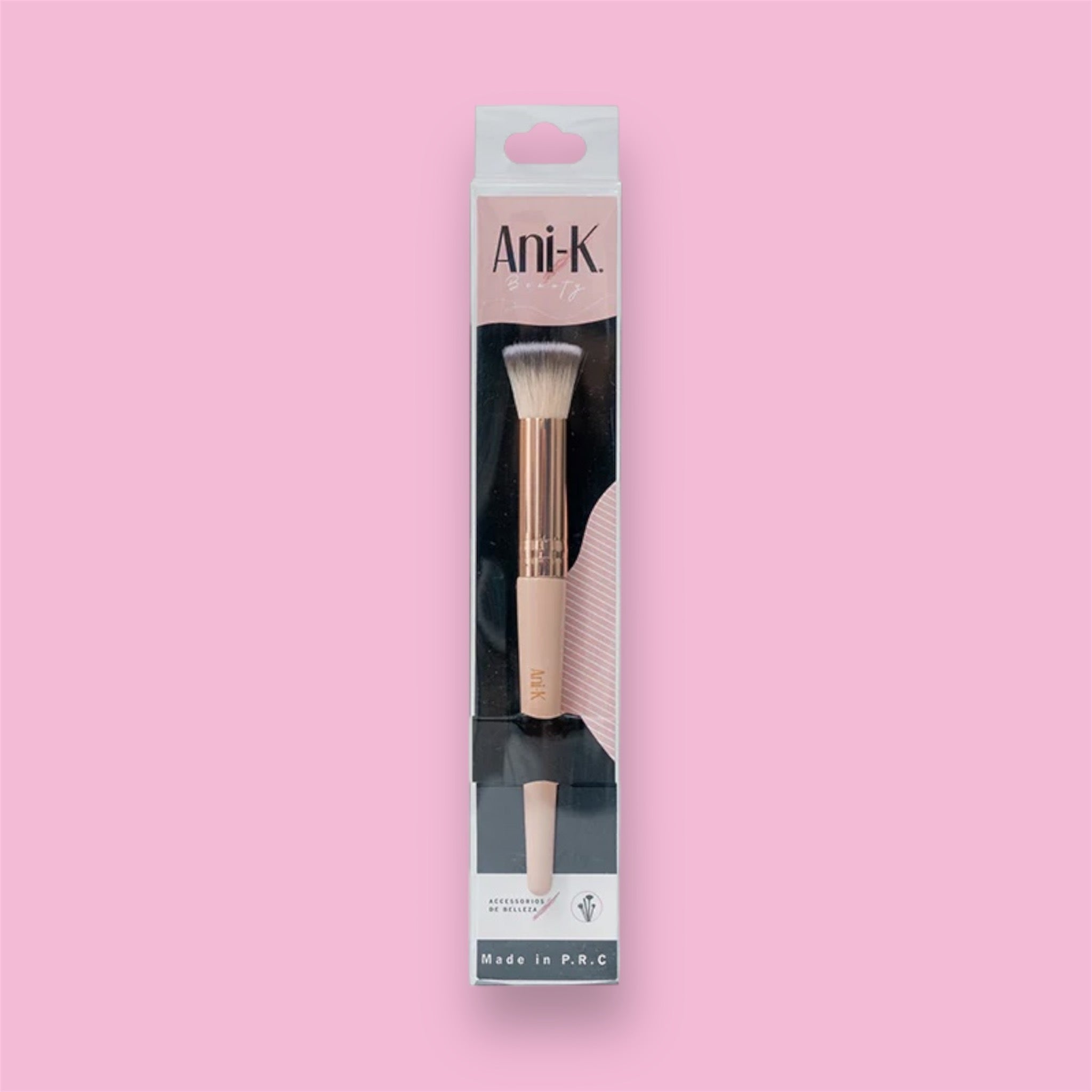 Brocha Kabuki ak23-Ani-k