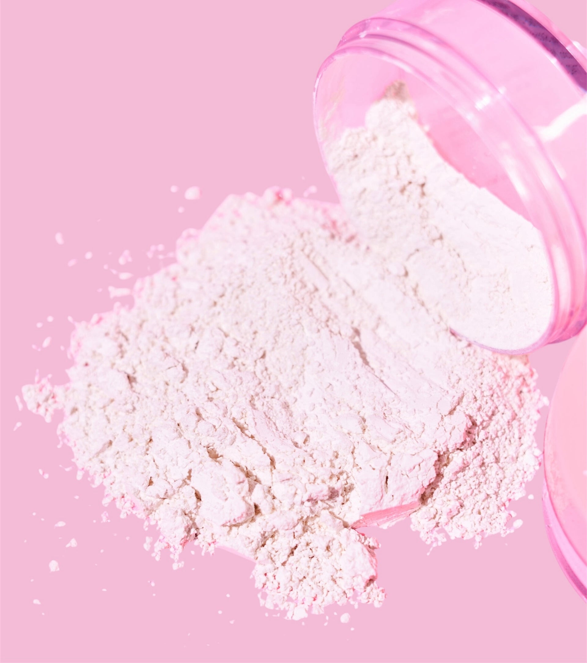 Polvo suelto mini-Girly