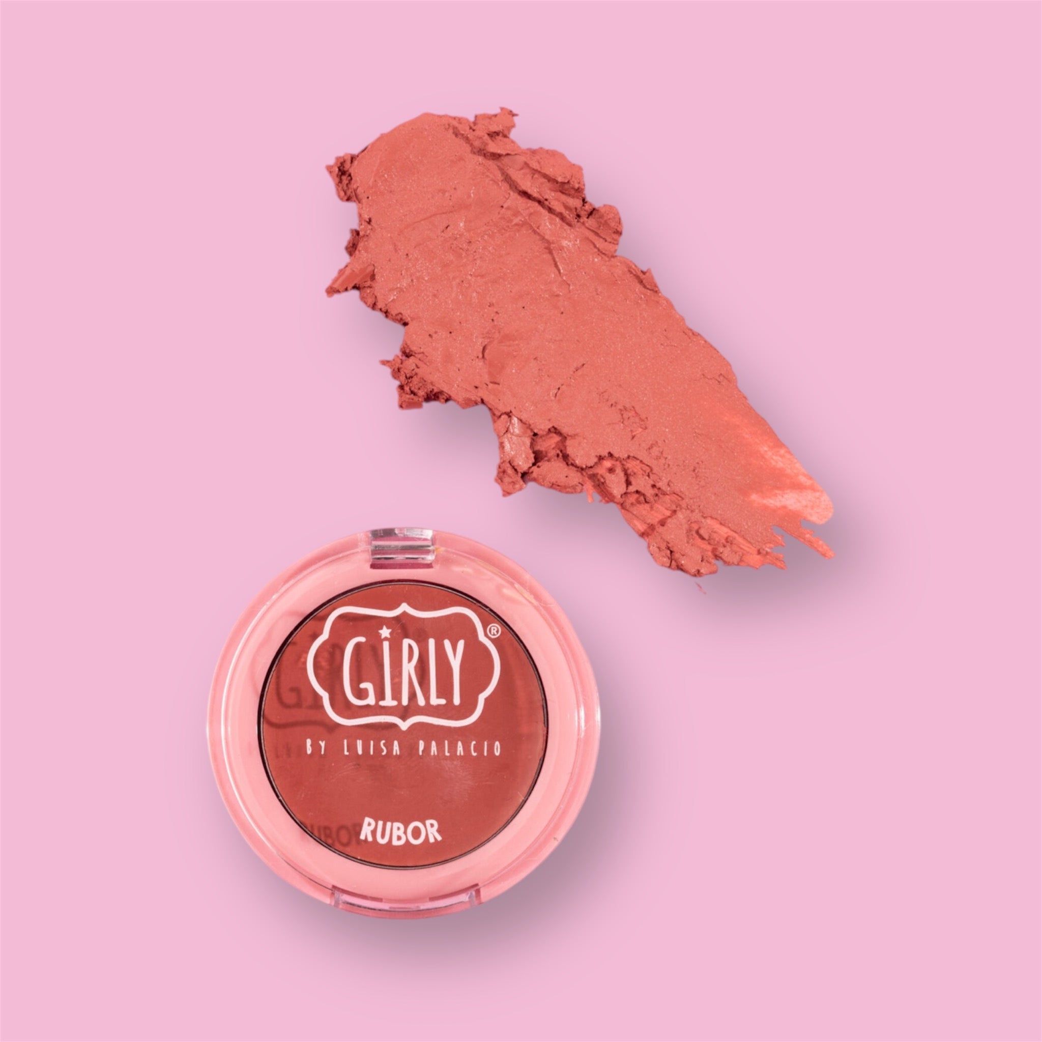 Rubor en crema-Girly