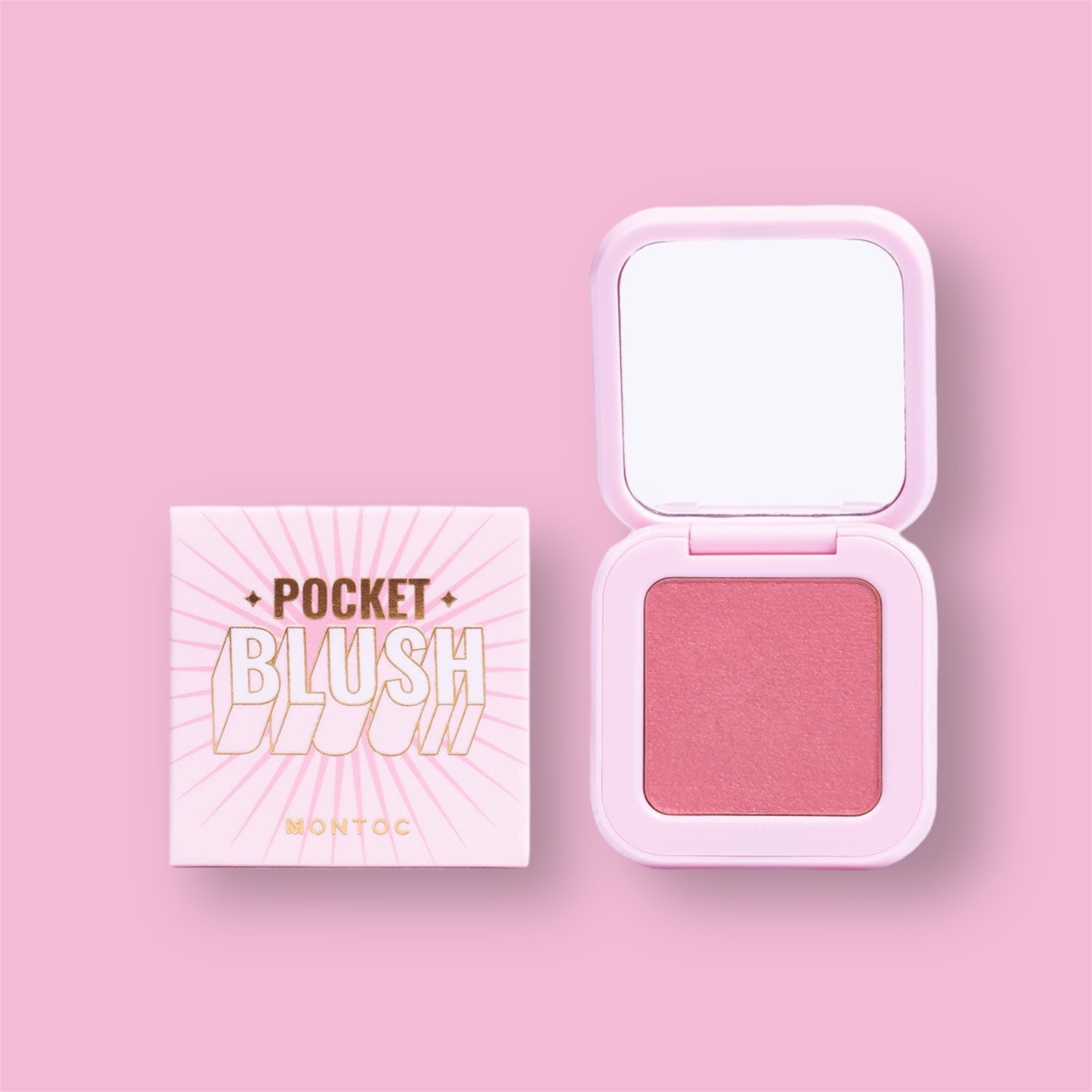 Rubor Pocket Blush-Montoc