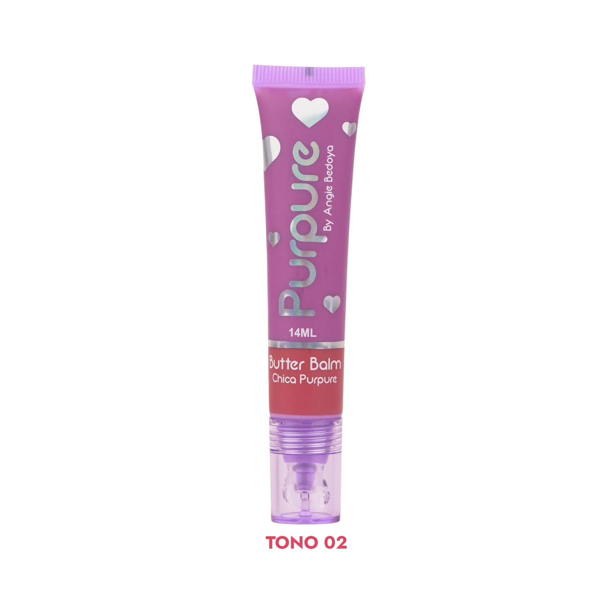 Butter Balm Purpure