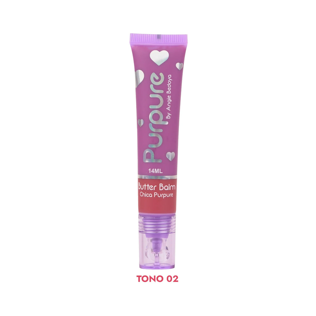 Butter Balm Purpure