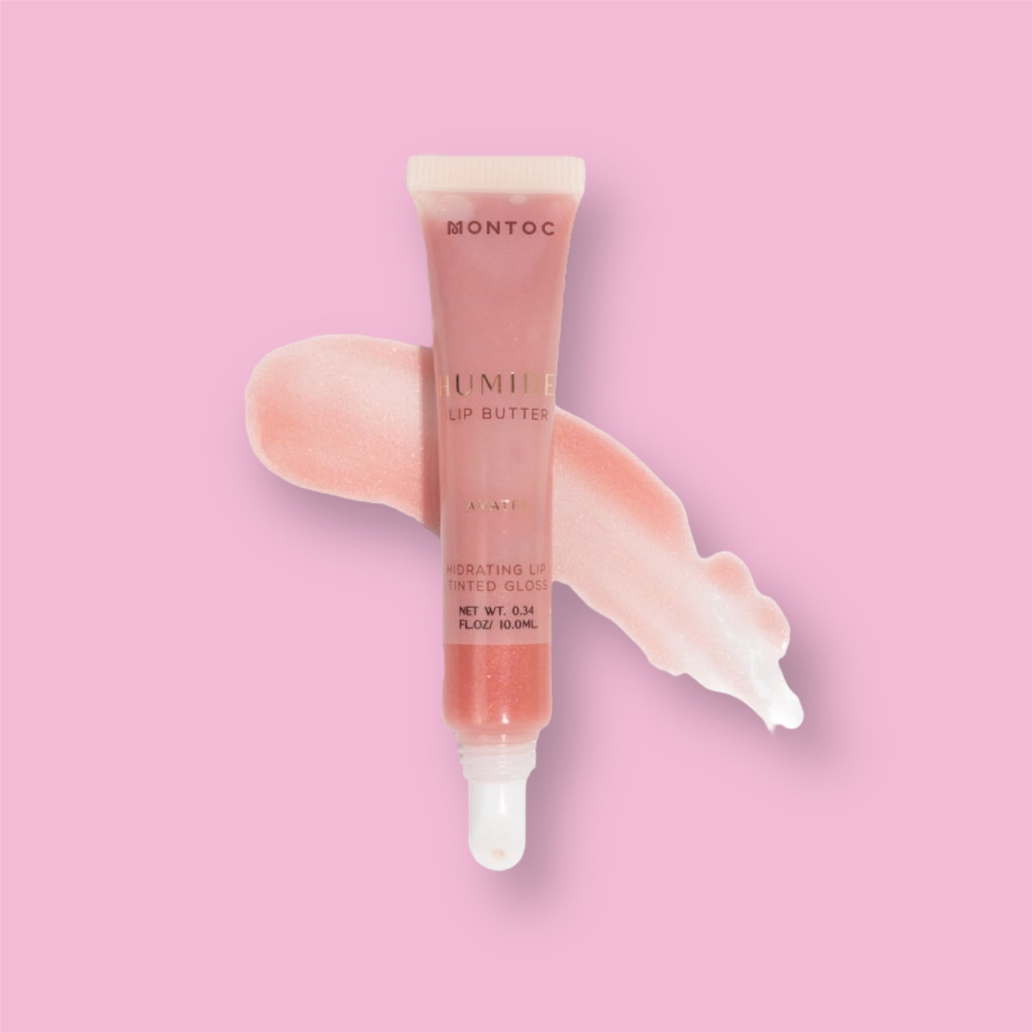 Humide Lip Butter-Montoc