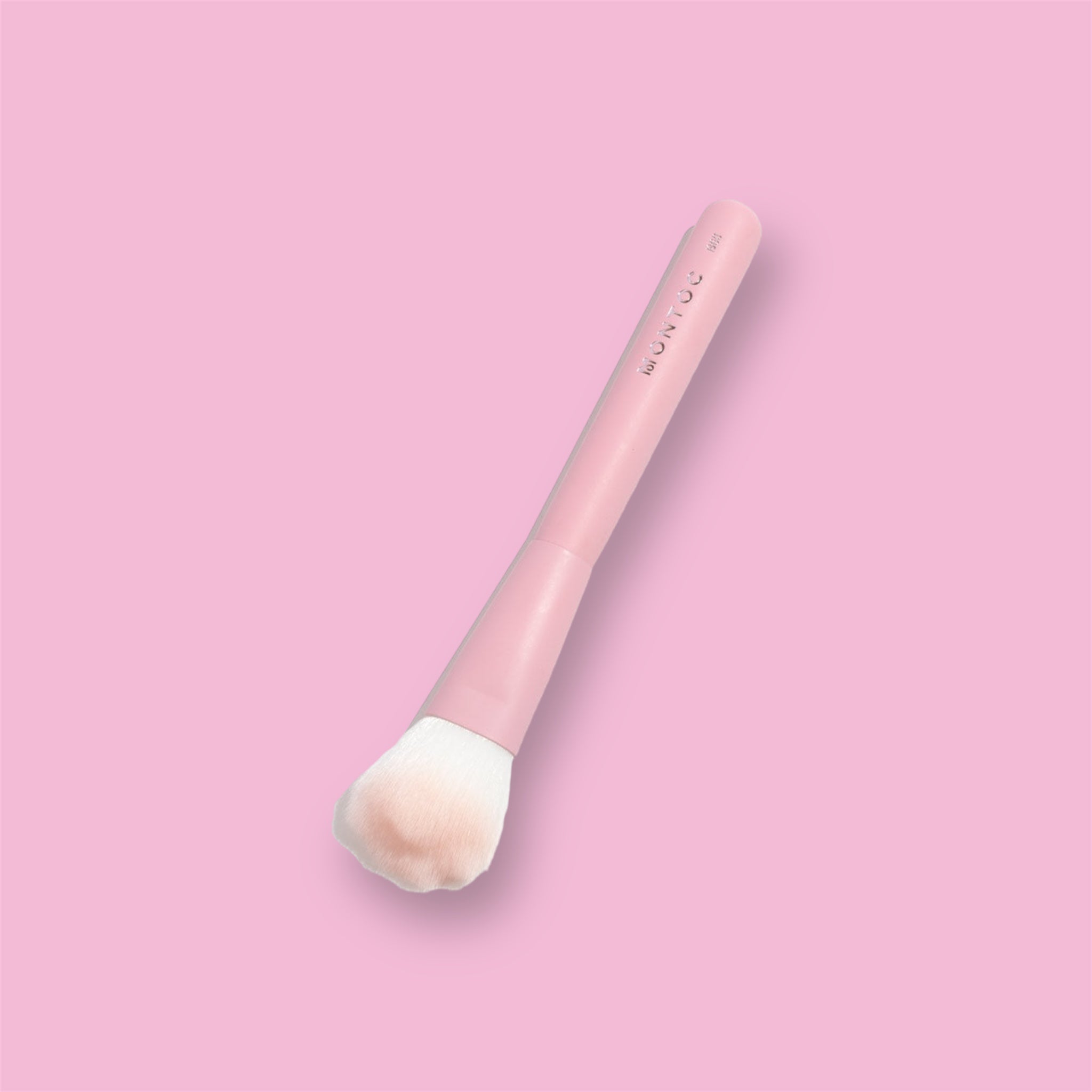Brocha para Rubor en Crema -B60 Montoc