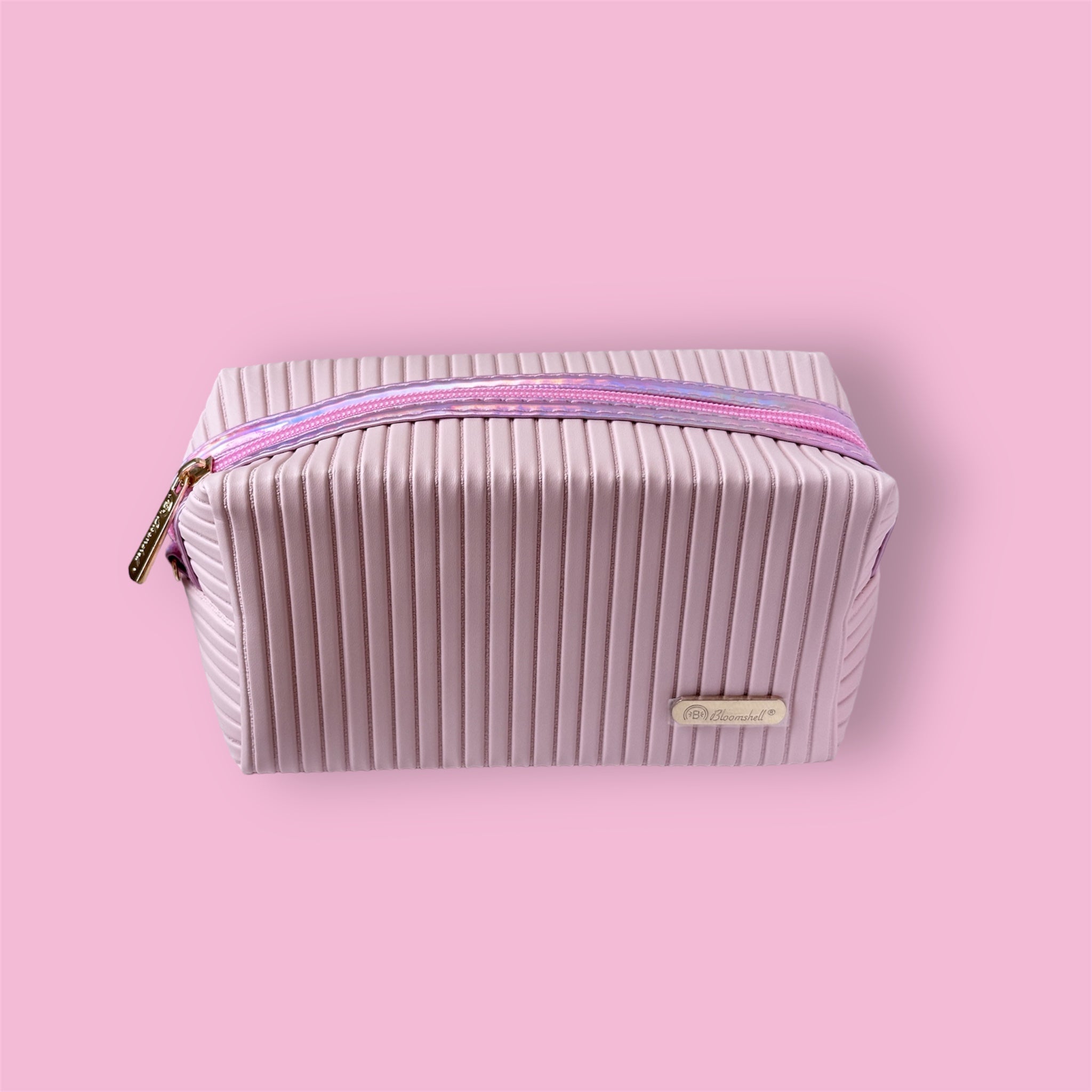 Cosmetiquera bloom elegance-Bloomshell