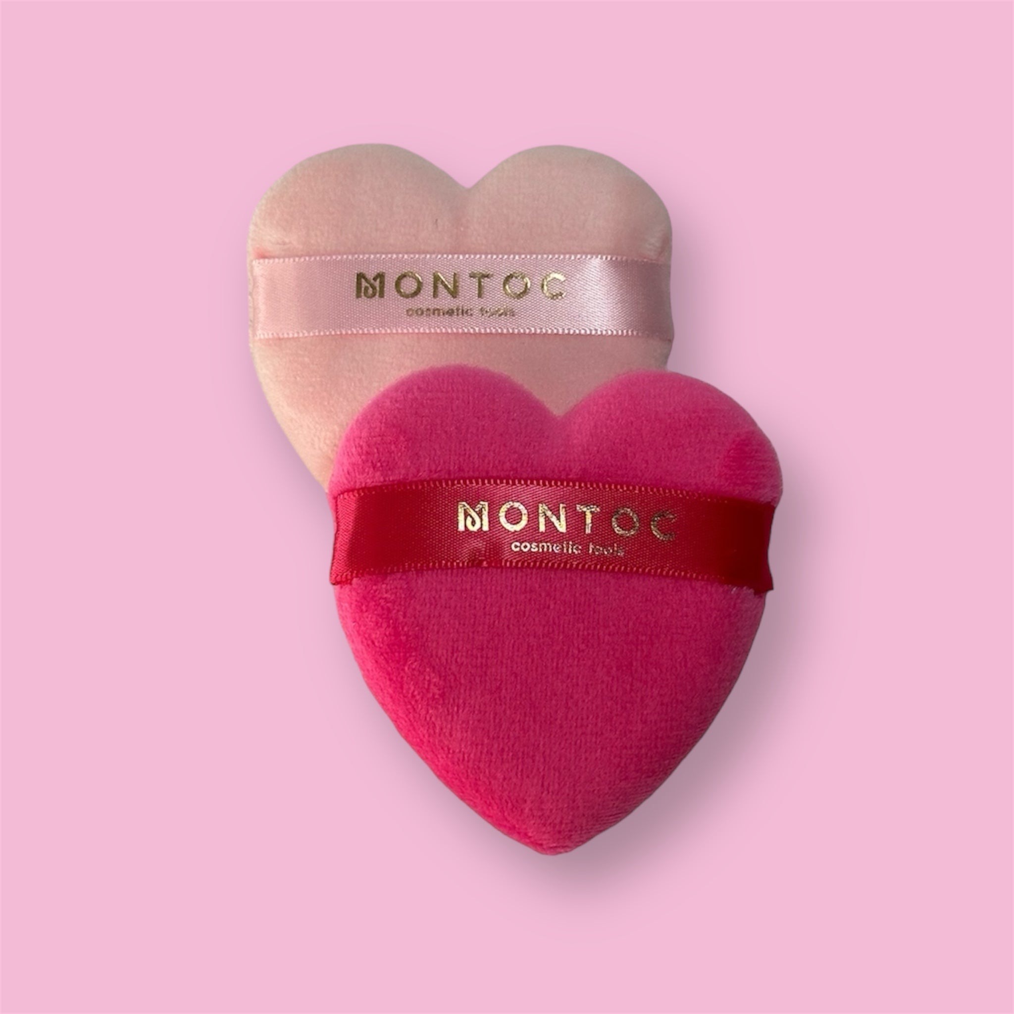 Borlas corazón-Montoc