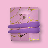 Pinza girly x2-Bloomshell